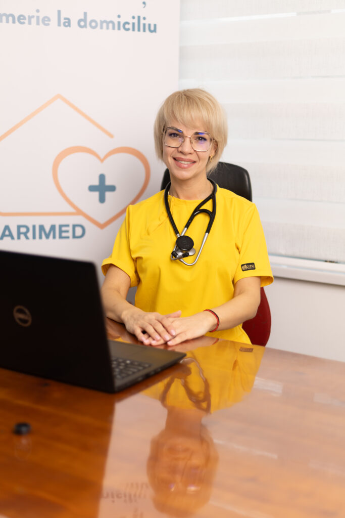 dr. hawah emilia raluca medic specialist în medicina de familie